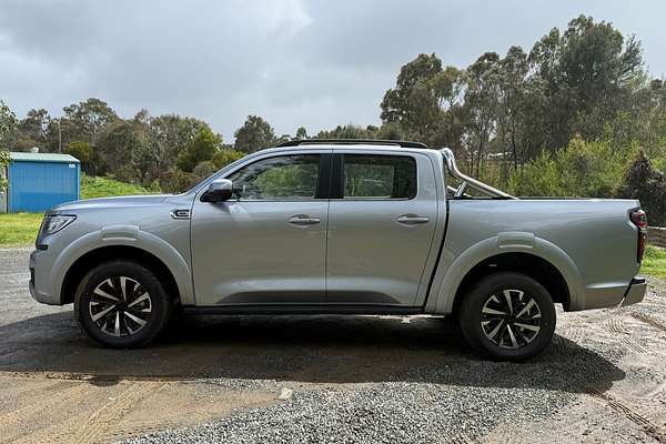 2025 GWM Cannon Premium NPW 4X4