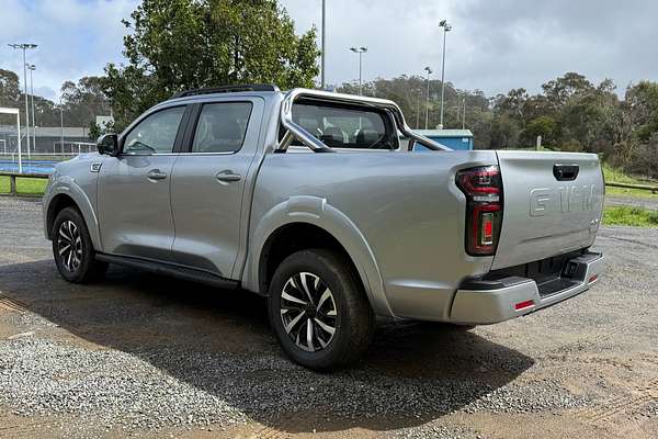 2025 GWM Cannon Premium NPW 4X4