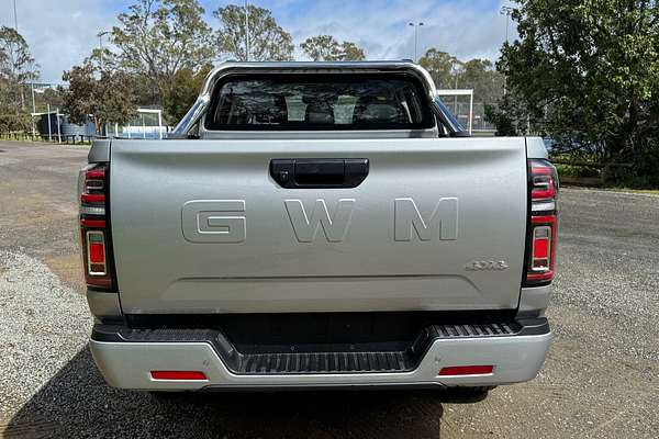 2025 GWM Cannon Premium NPW 4X4