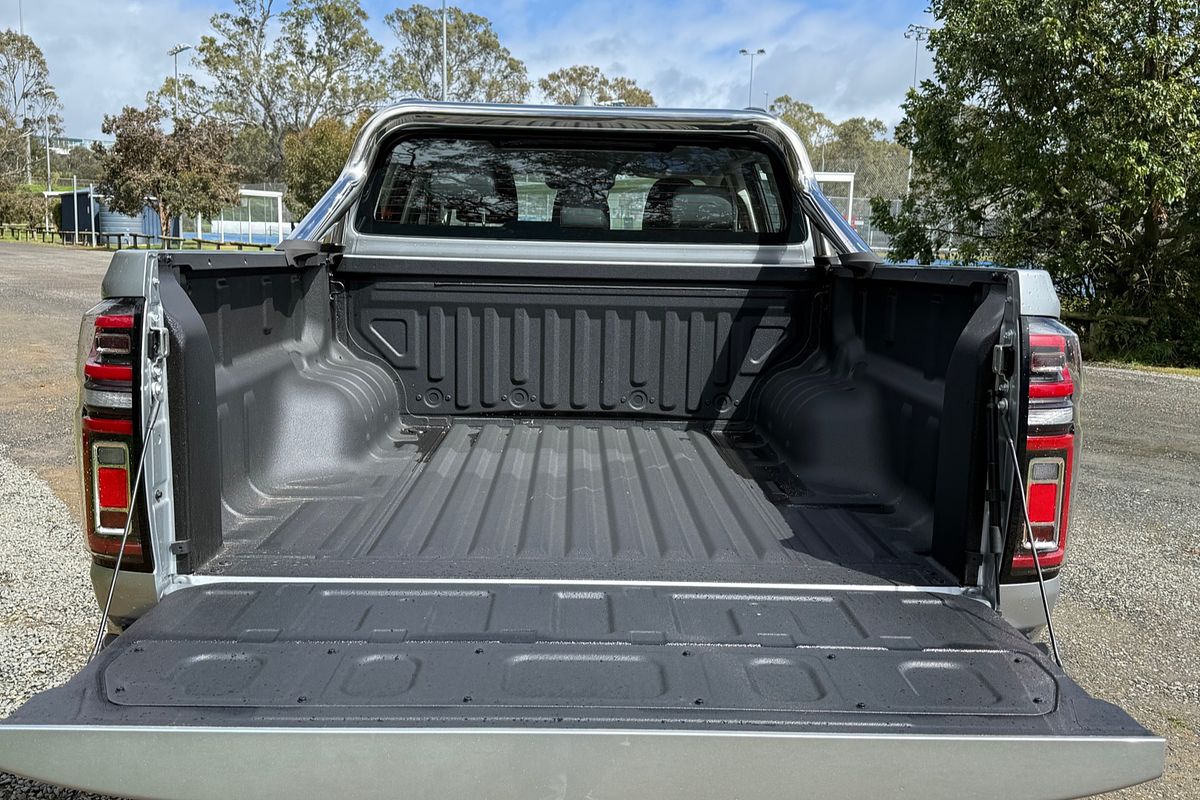 2025 GWM Cannon Premium NPW 4X4