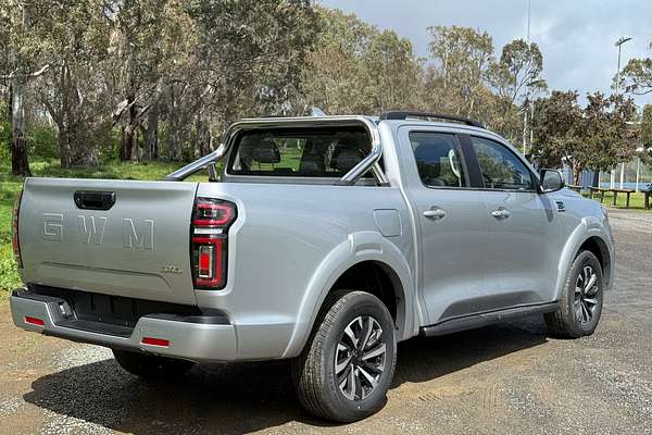 2025 GWM Cannon Premium NPW 4X4