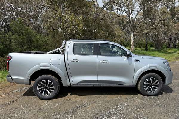 2025 GWM Cannon Premium NPW 4X4