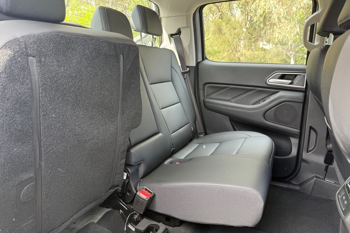 2025 GWM Cannon Premium NPW 4X4