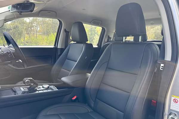 2025 GWM Cannon Premium NPW 4X4