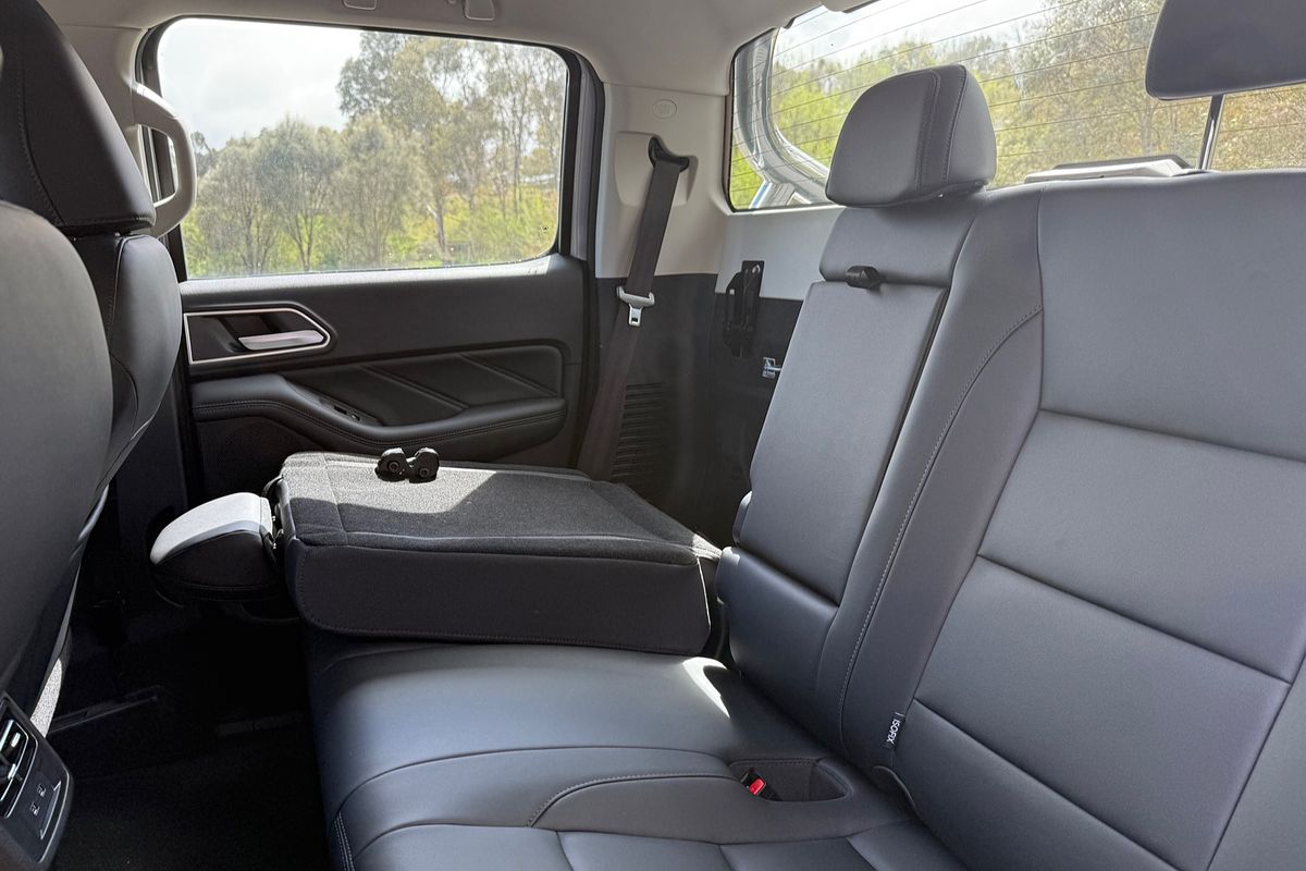 2025 GWM Cannon Premium NPW 4X4