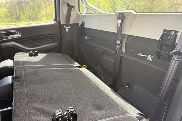 2025 GWM Cannon Premium NPW 4X4