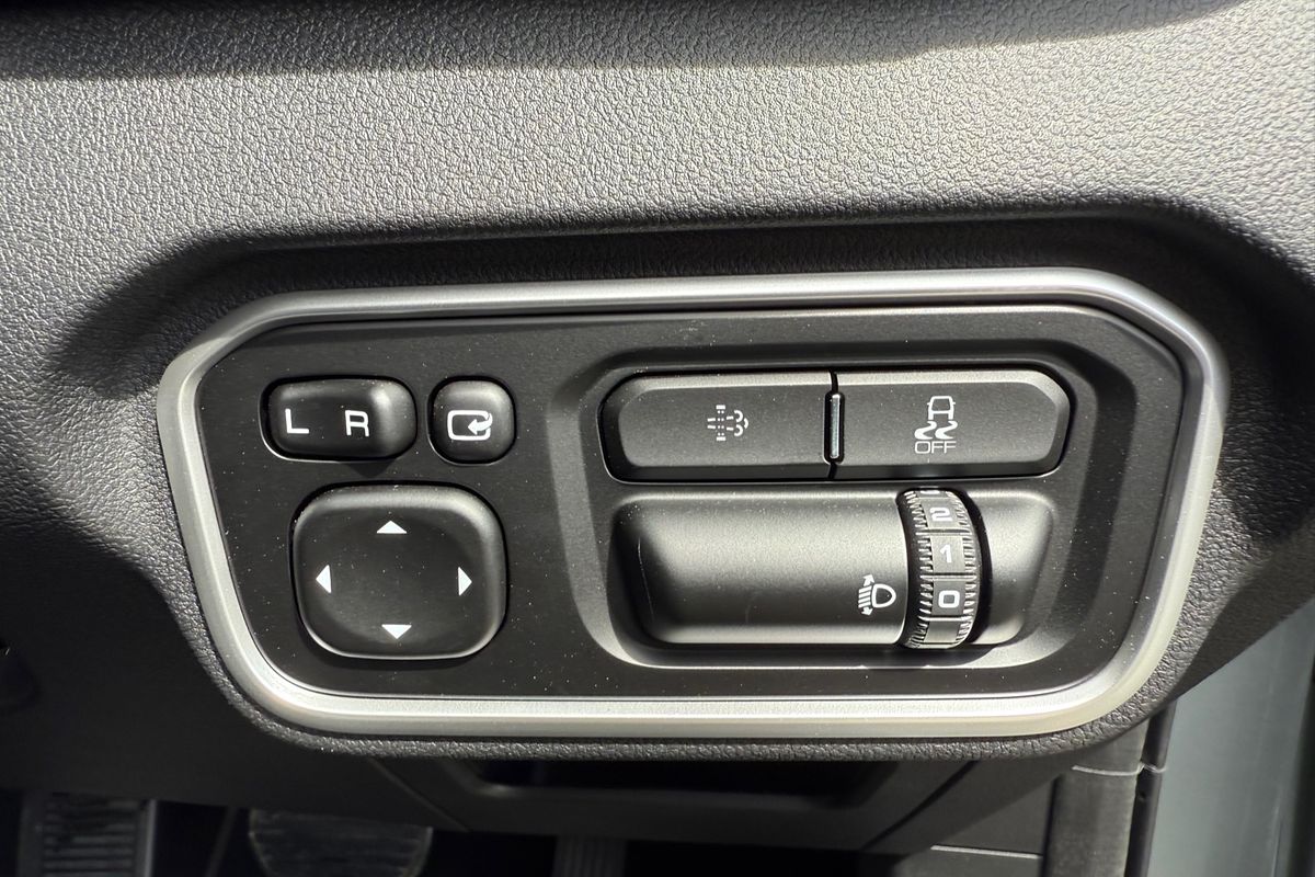 2025 GWM Cannon Premium NPW 4X4