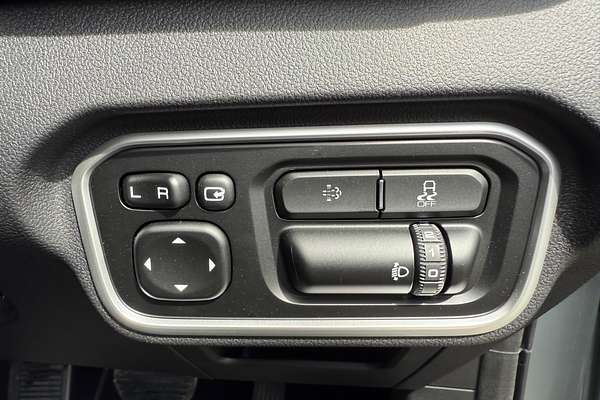 2025 GWM Cannon Premium NPW 4X4