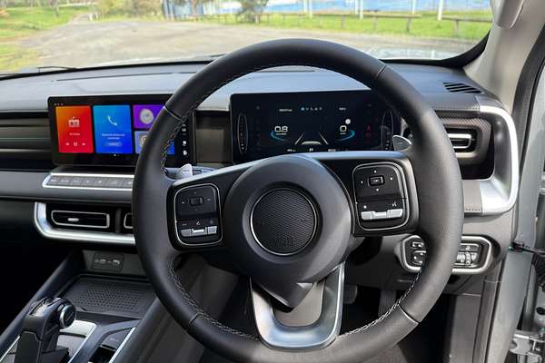 2025 GWM Cannon Premium NPW 4X4