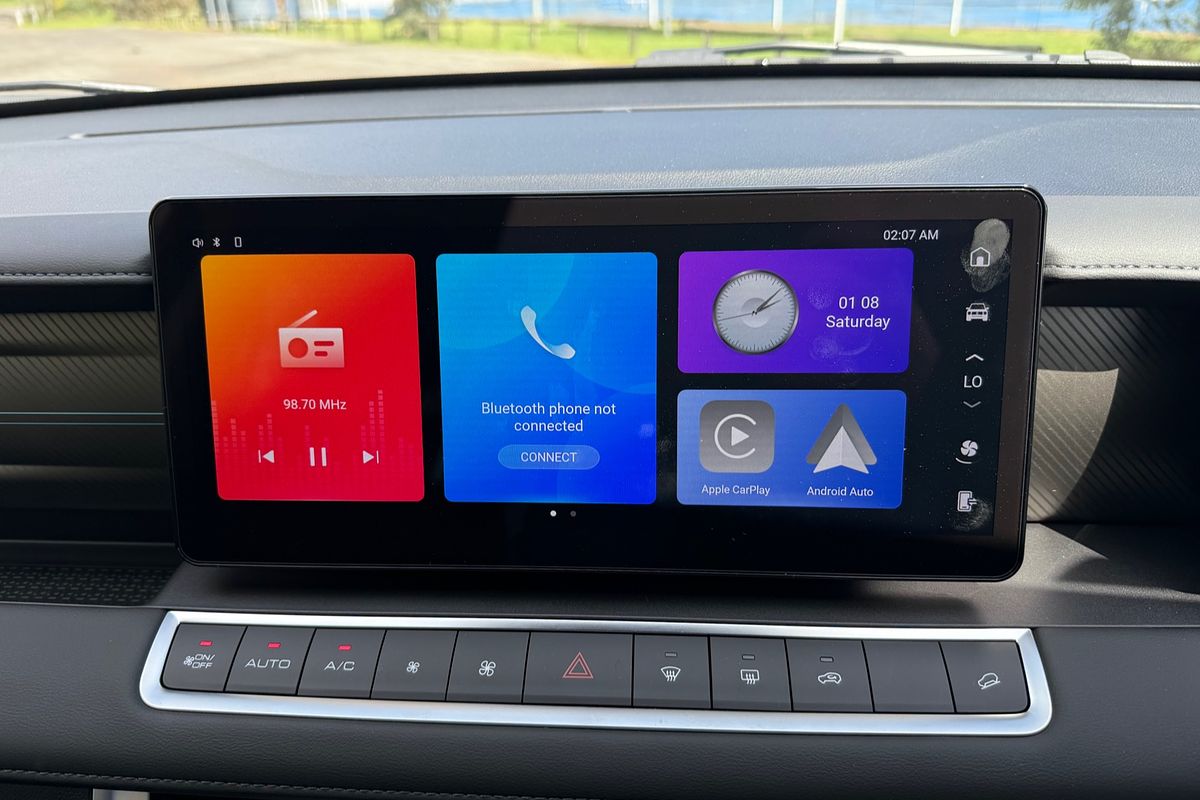 2025 GWM Cannon Premium NPW 4X4