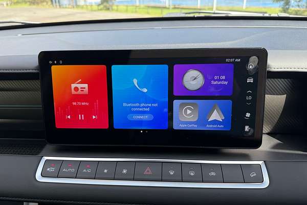 2025 GWM Cannon Premium NPW 4X4