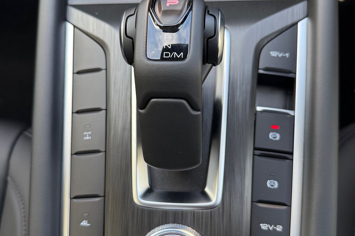 2025 GWM Cannon Premium NPW 4X4