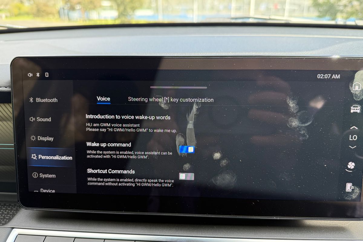 2025 GWM Cannon Premium NPW 4X4