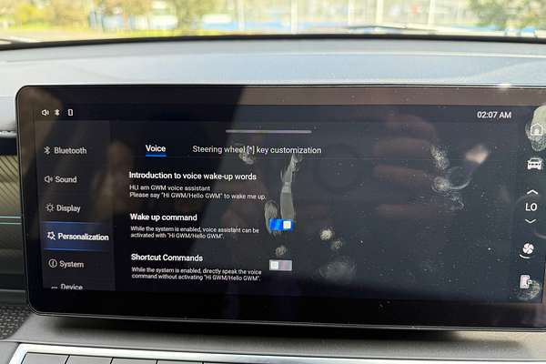 2025 GWM Cannon Premium NPW 4X4