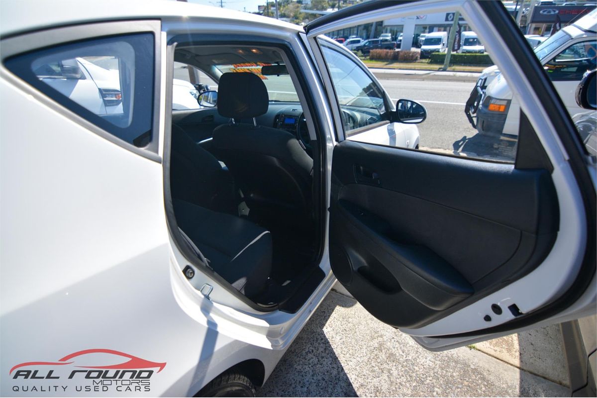 2010 Hyundai i30 SX FD