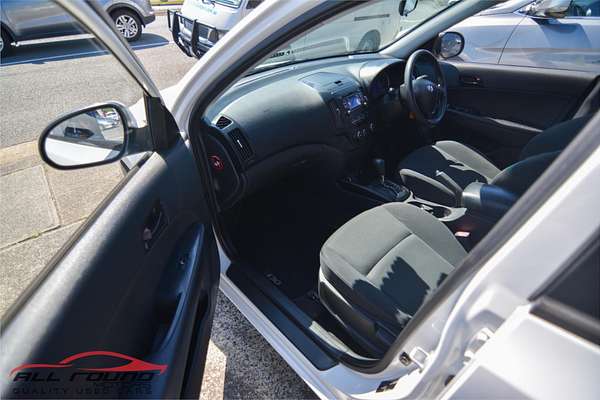 2010 Hyundai i30 SX FD