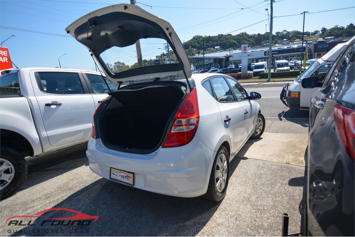 2010 Hyundai i30 SX FD