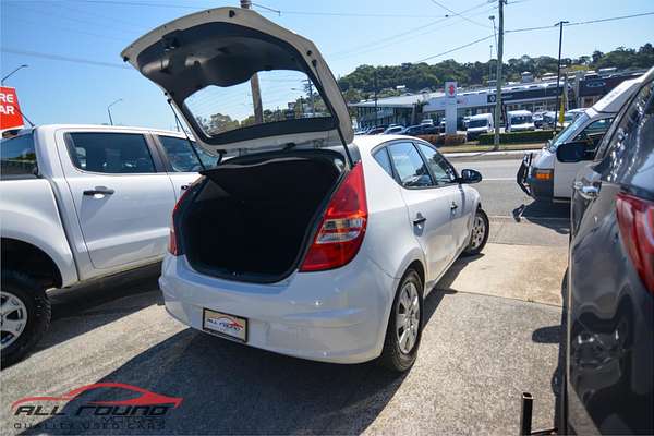 2010 Hyundai i30 SX FD