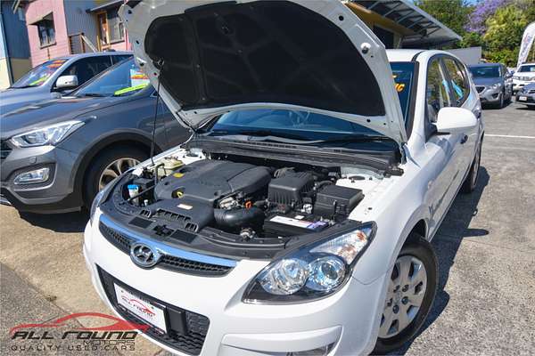 2010 Hyundai i30 SX FD