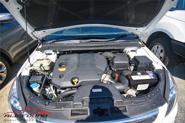 2010 Hyundai i30 SX FD