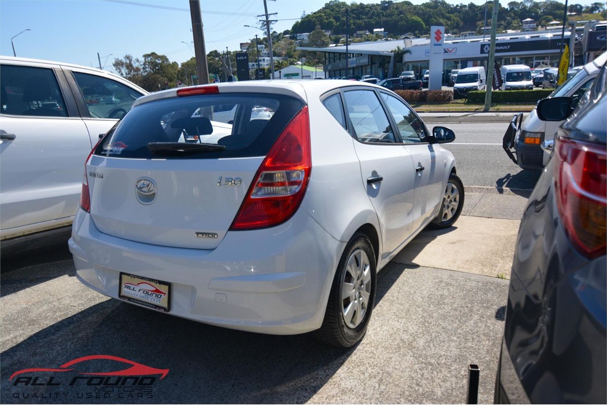 2010 Hyundai i30 SX FD