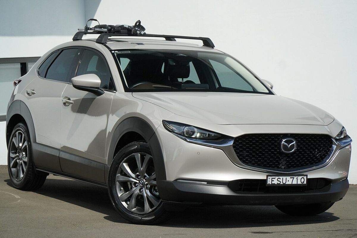 2024 Mazda CX-30 G25 Astina DM Series