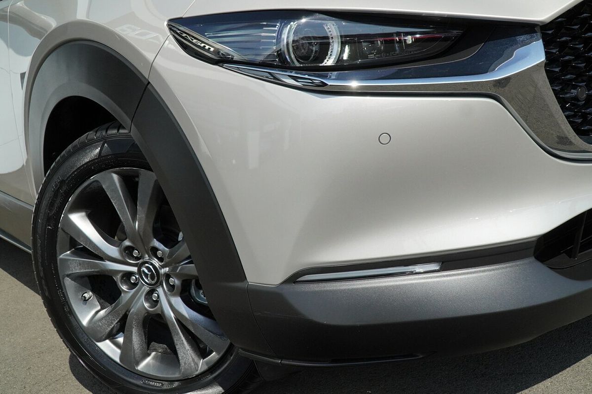 2024 Mazda CX-30 G25 Astina DM Series