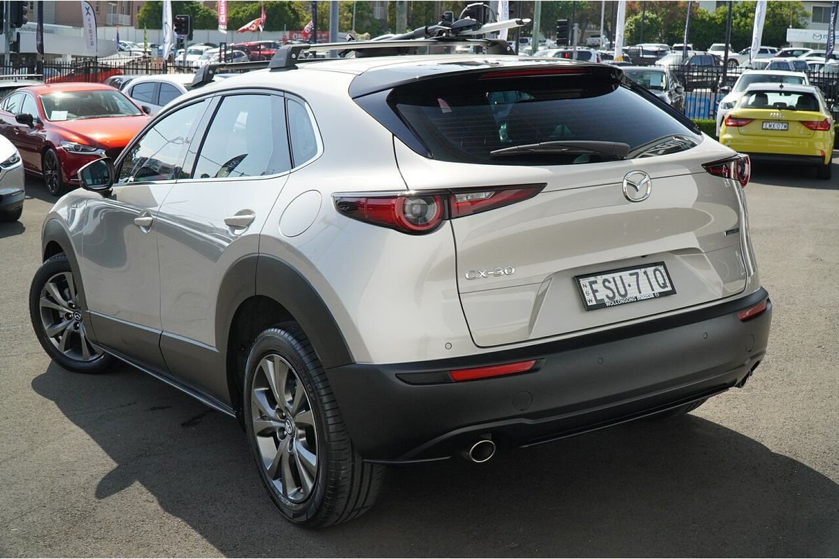 2024 Mazda CX-30 G25 Astina DM Series