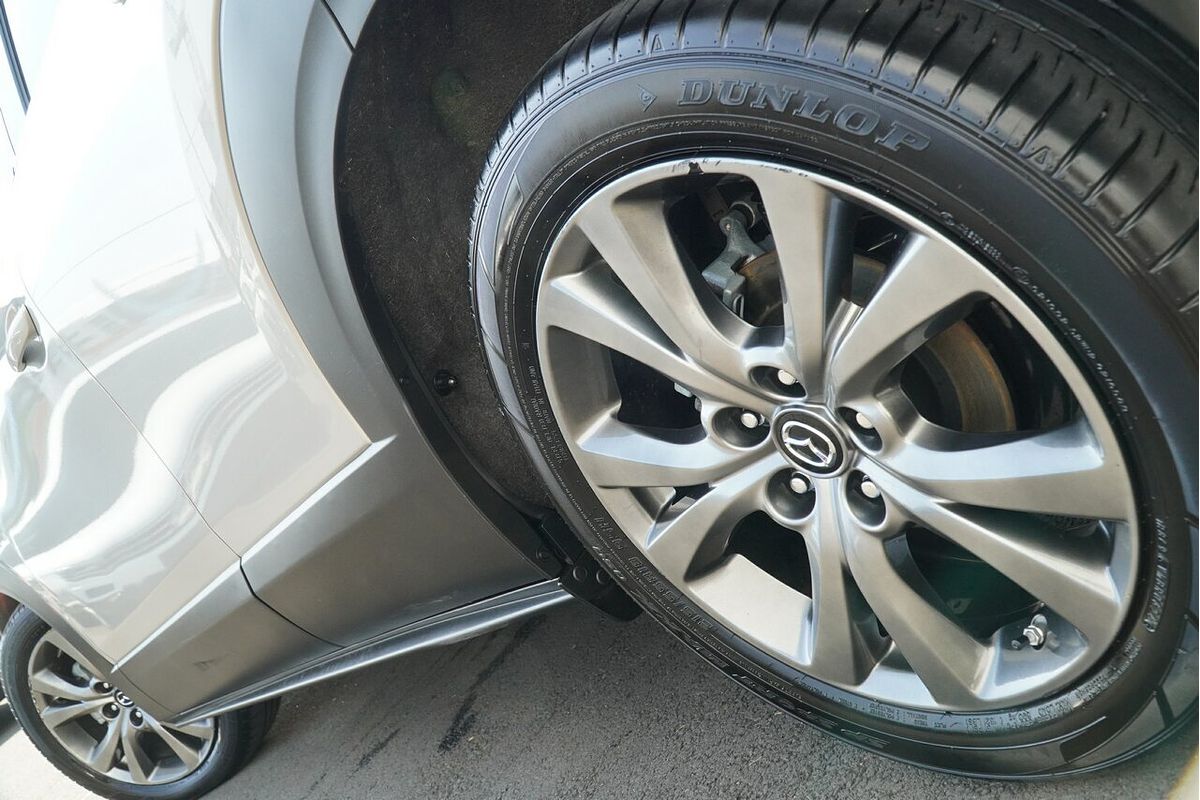 2024 Mazda CX-30 G25 Astina DM Series