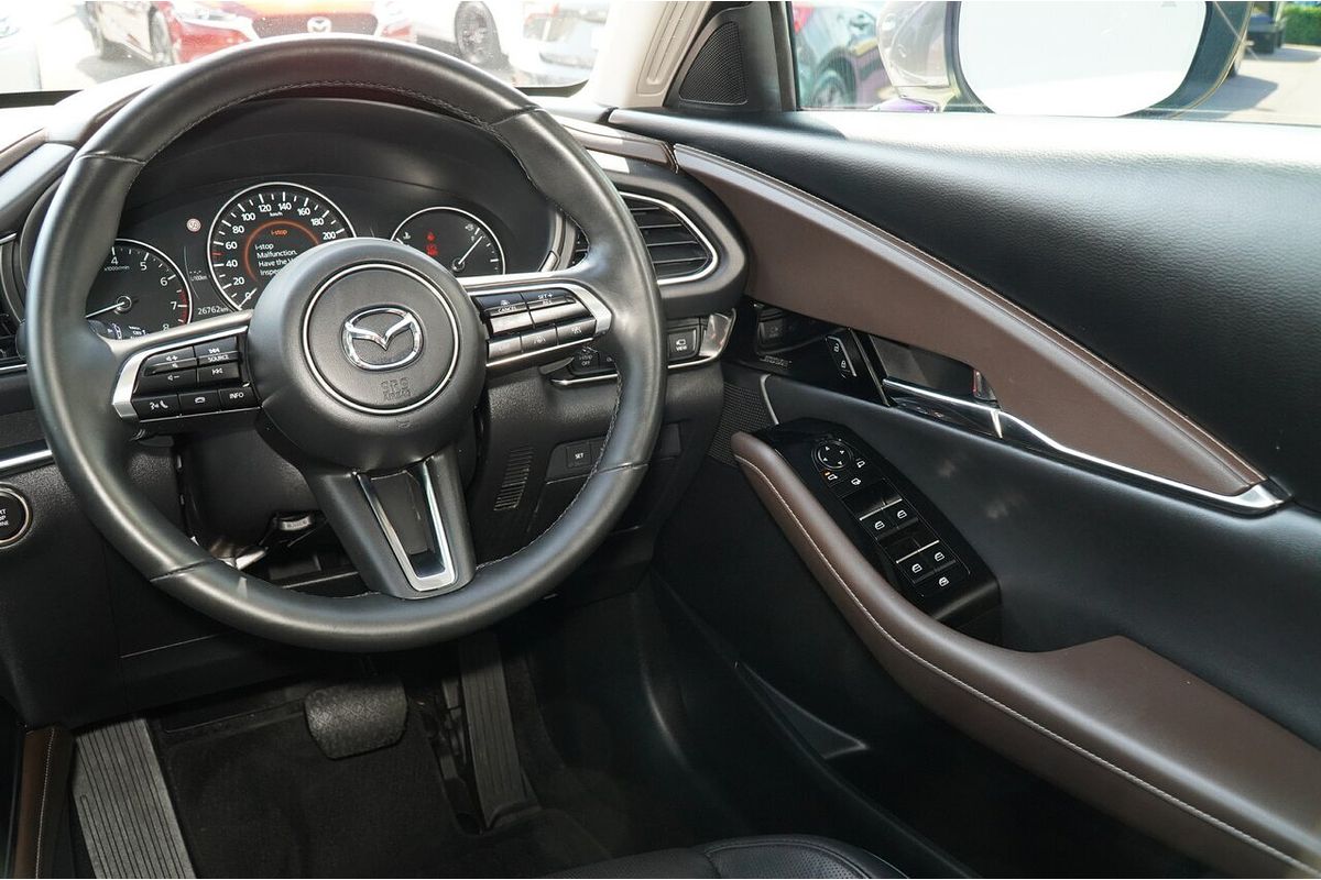 2024 Mazda CX-30 G25 Astina DM Series