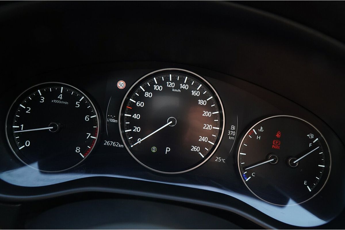 2024 Mazda CX-30 G25 Astina DM Series