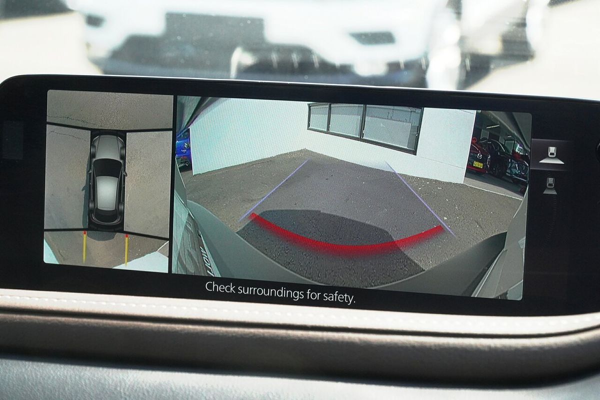 2024 Mazda CX-30 G25 Astina DM Series