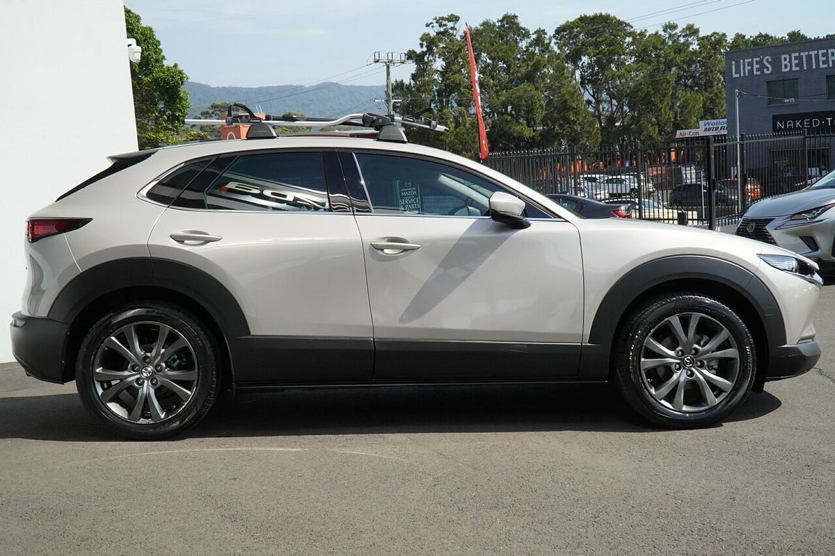2024 Mazda CX-30 G25 Astina DM Series