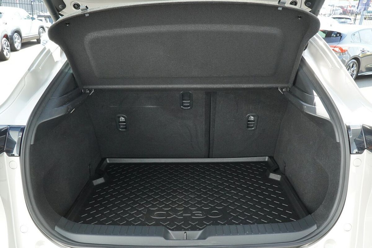 2024 Mazda CX-30 G25 Astina DM Series