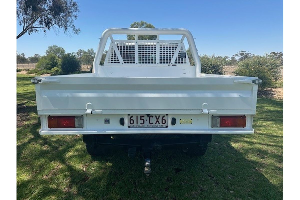 2021 Toyota Hilux SR GUN126R 4X4
