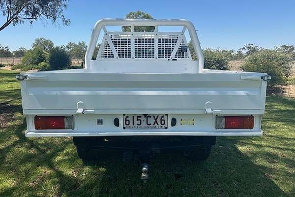 2021 Toyota Hilux SR GUN126R 4X4