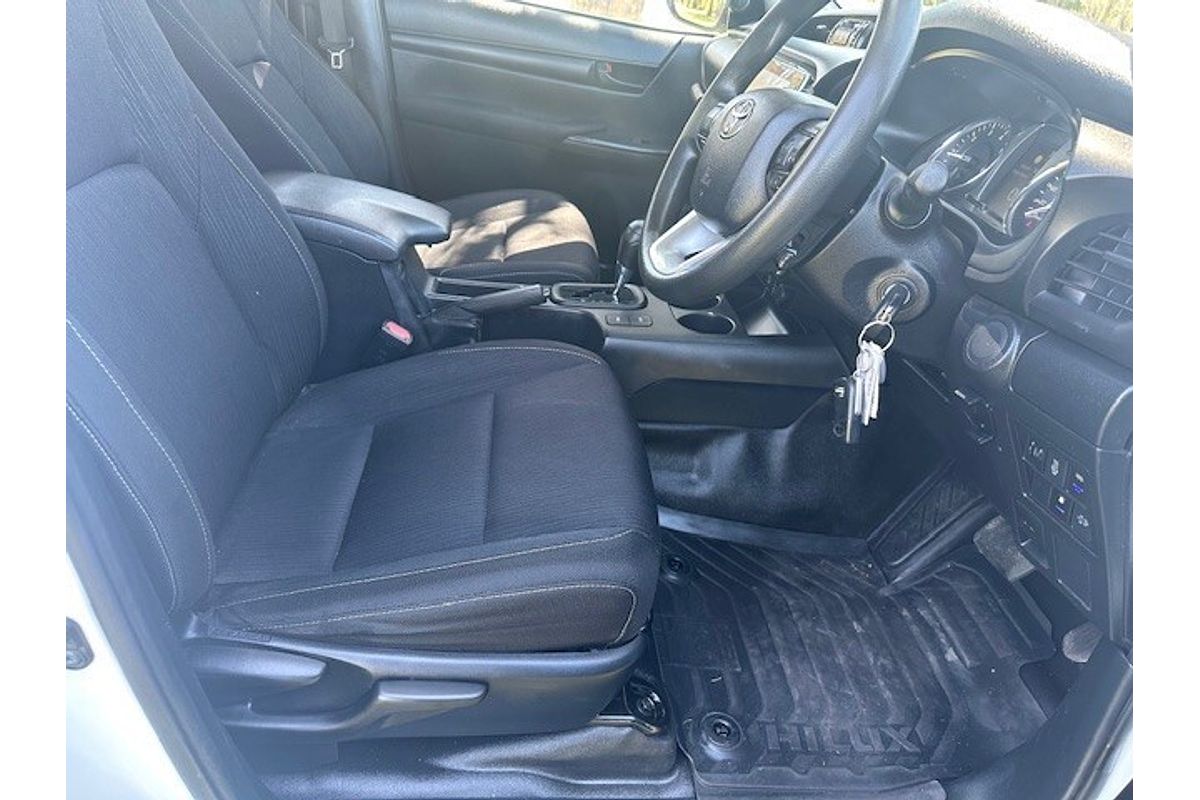 2021 Toyota Hilux SR GUN126R 4X4