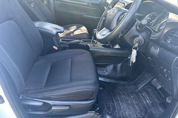 2021 Toyota Hilux SR GUN126R 4X4