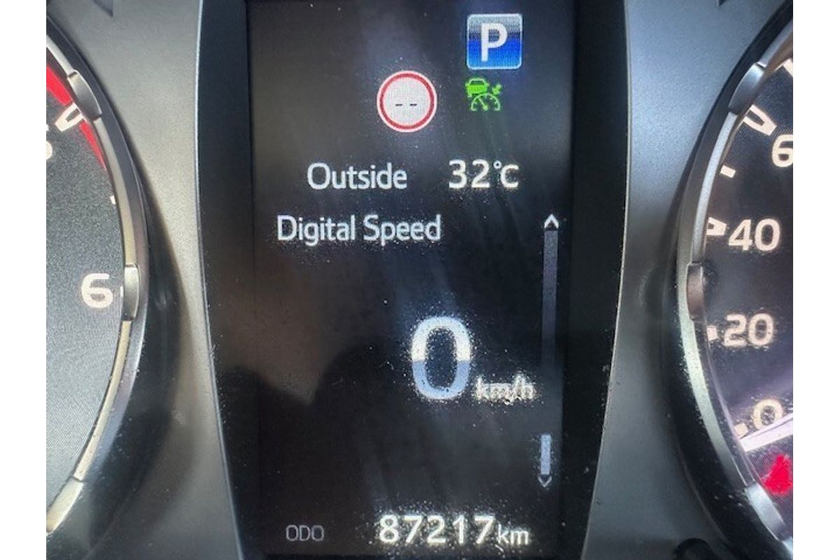 2021 Toyota Hilux SR GUN126R 4X4