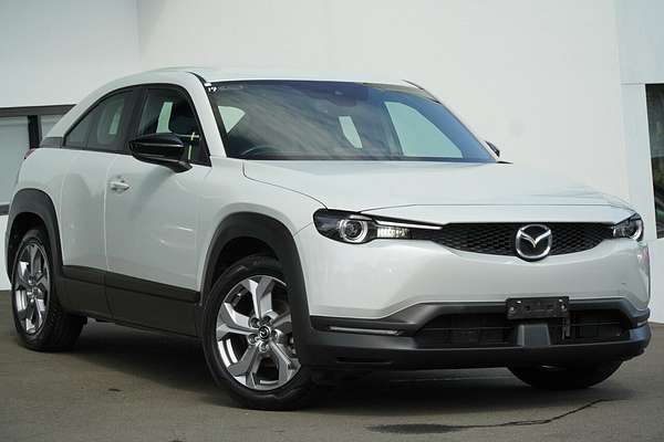2021 Mazda MX-30 G20e Evolve DR Series