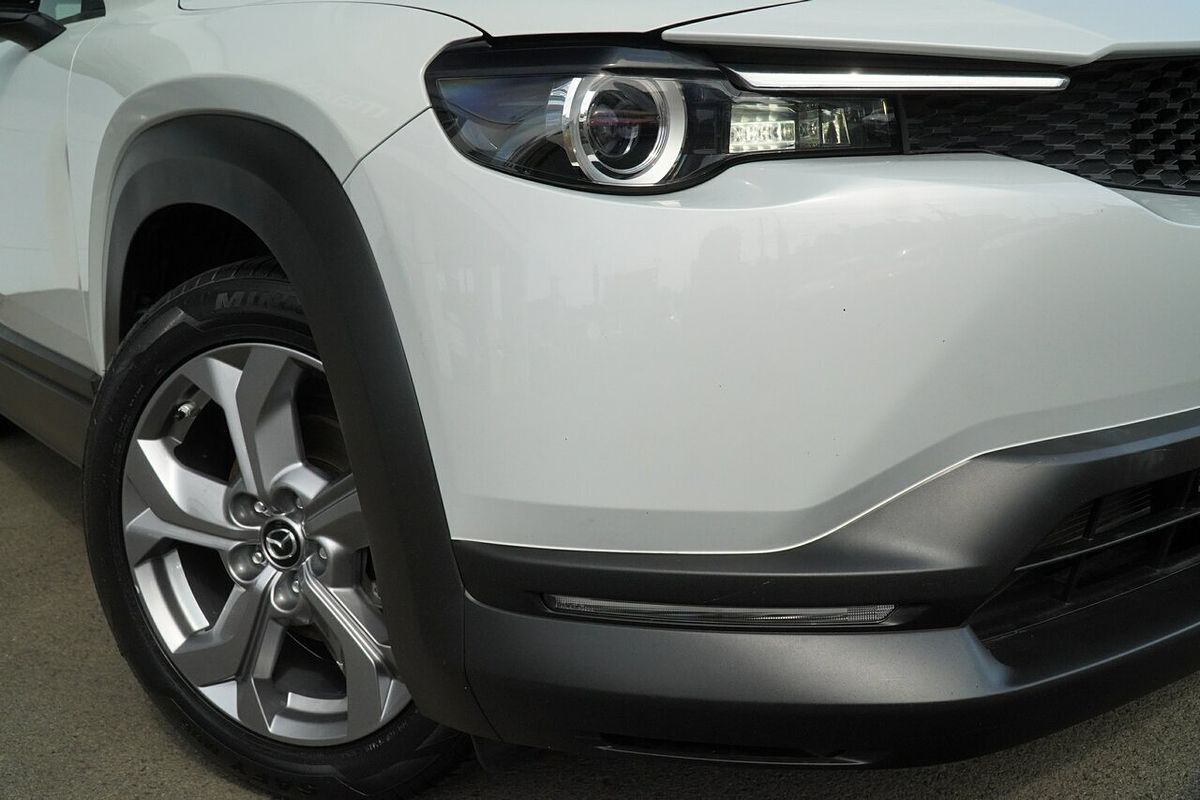 2021 Mazda MX-30 G20e Evolve DR Series