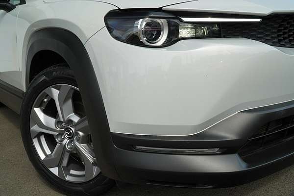 2021 Mazda MX-30 G20e Evolve DR Series