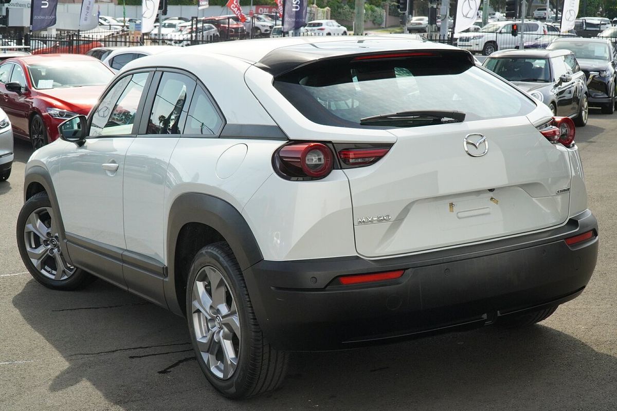 2021 Mazda MX-30 G20e Evolve DR Series