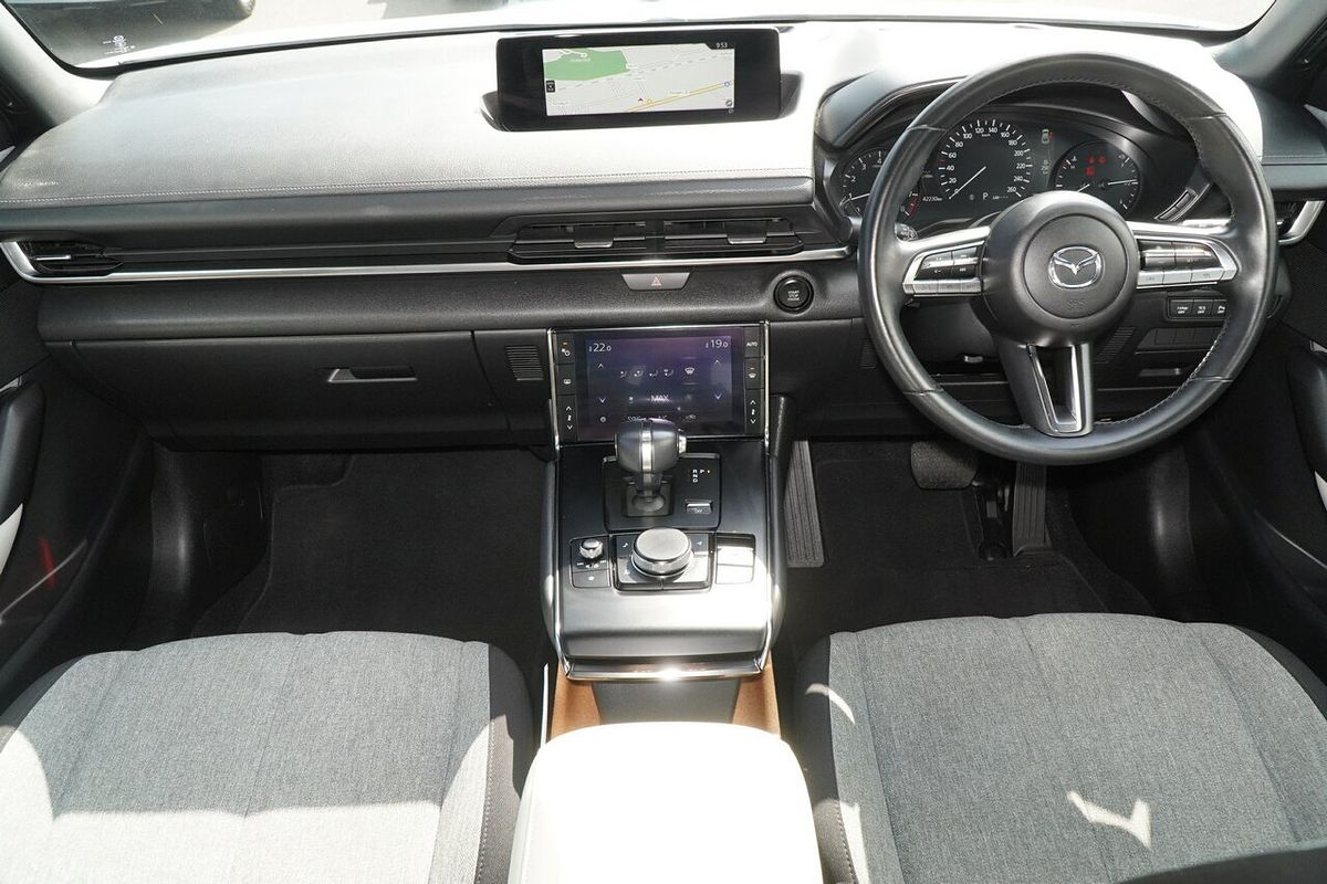 2021 Mazda MX-30 G20e Evolve DR Series