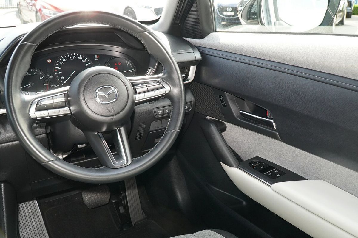 2021 Mazda MX-30 G20e Evolve DR Series