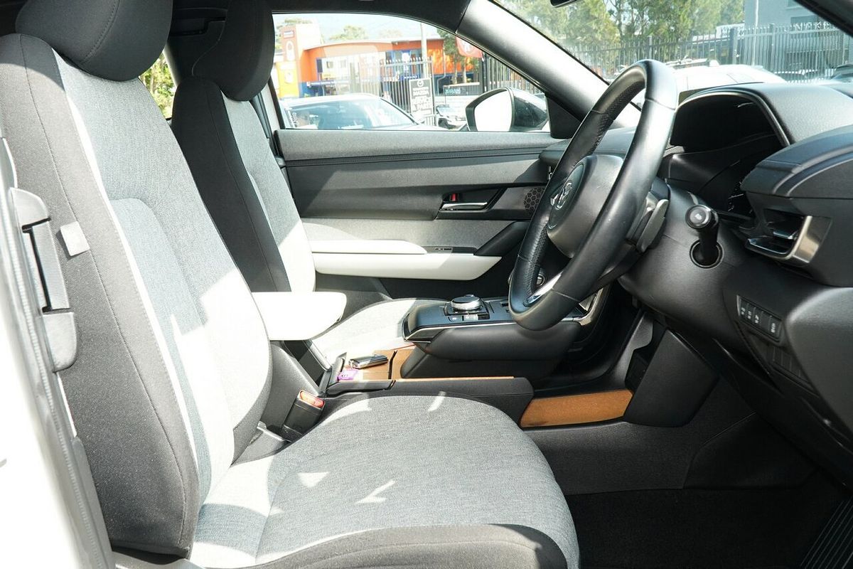 2021 Mazda MX-30 G20e Evolve DR Series