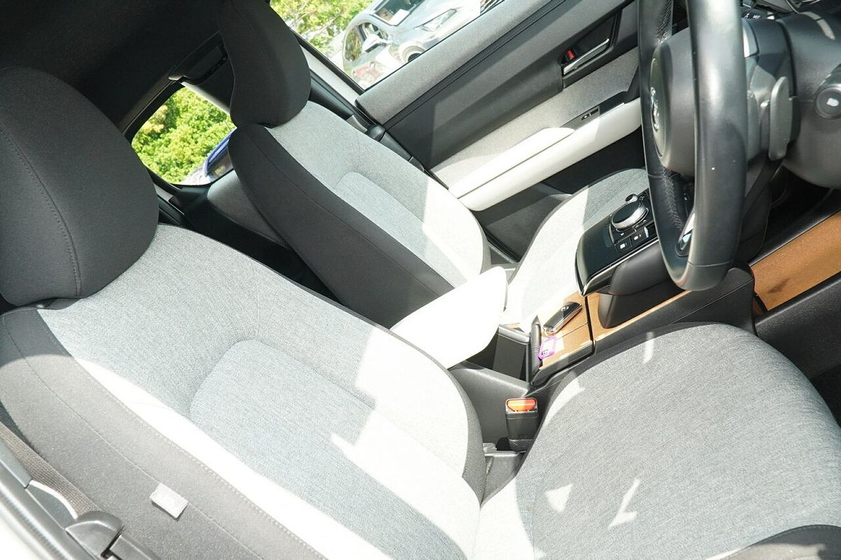 2021 Mazda MX-30 G20e Evolve DR Series