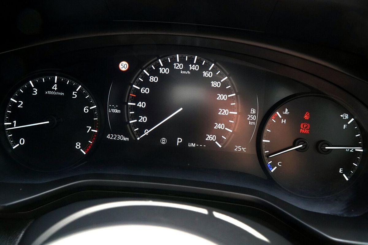 2021 Mazda MX-30 G20e Evolve DR Series