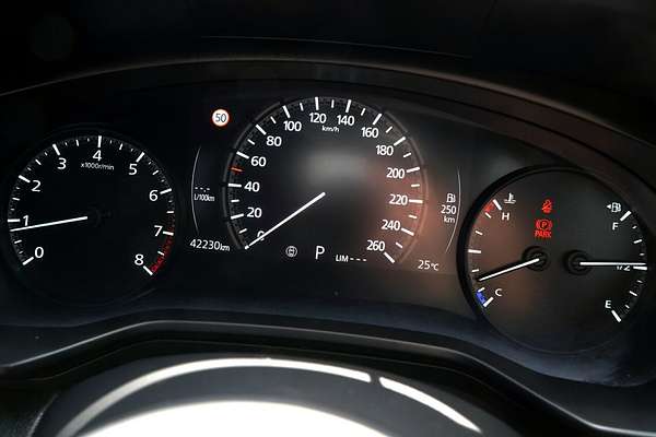 2021 Mazda MX-30 G20e Evolve DR Series