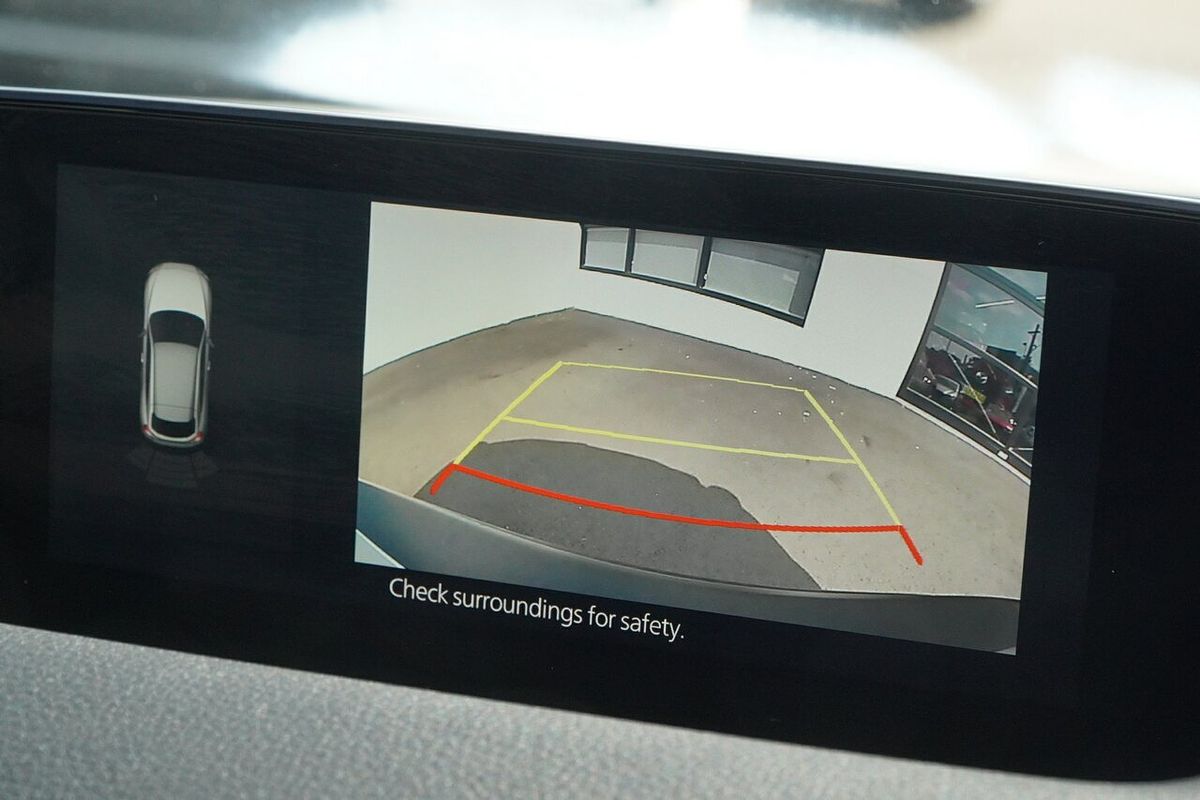 2021 Mazda MX-30 G20e Evolve DR Series